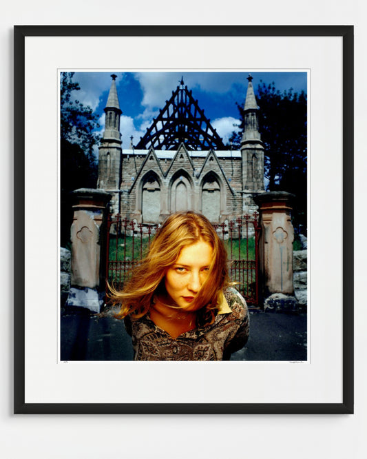 Cate Blanchett – Woollahra, Sydney. 1994