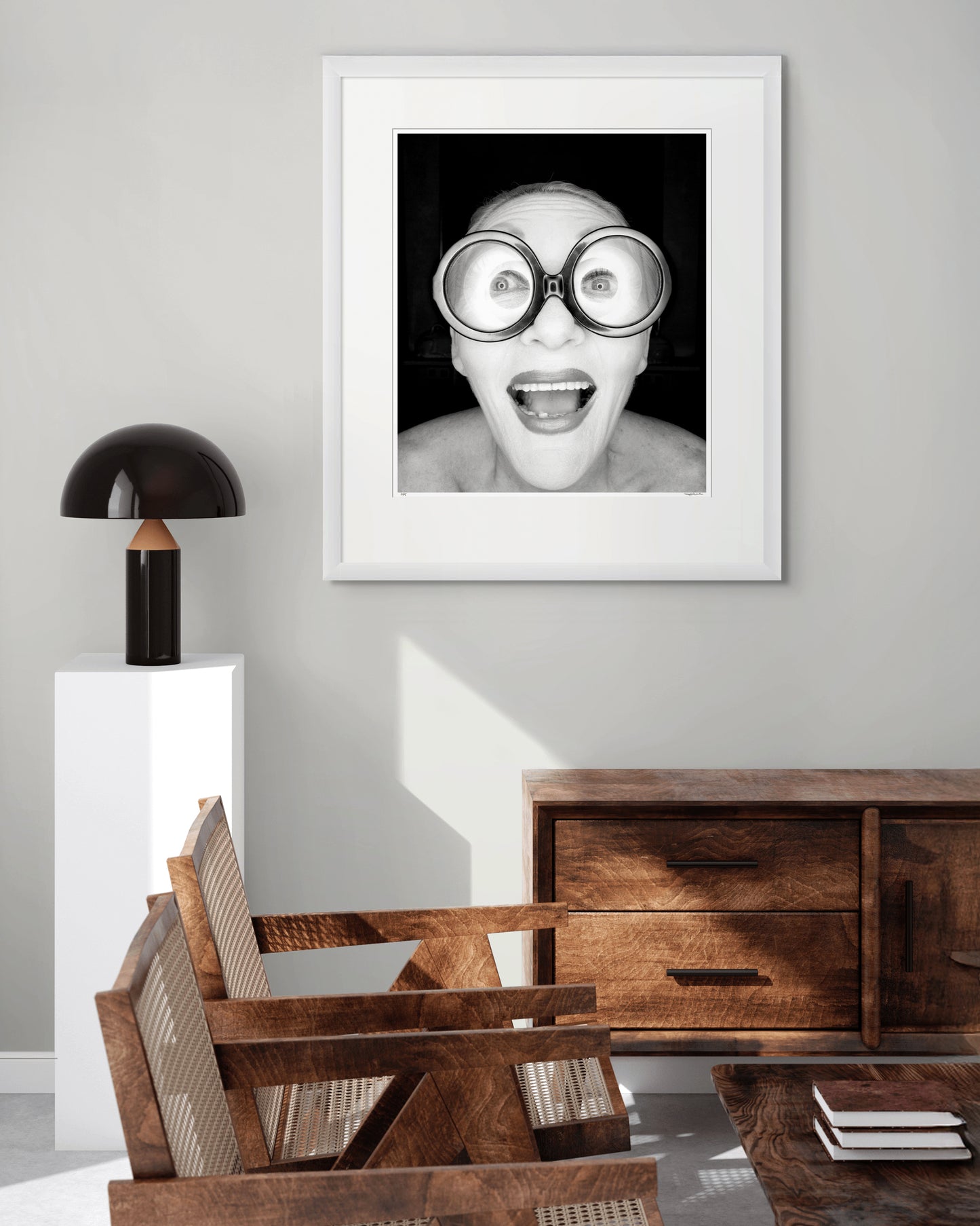 Jeannie Little – Paddington, Sydney. 1994