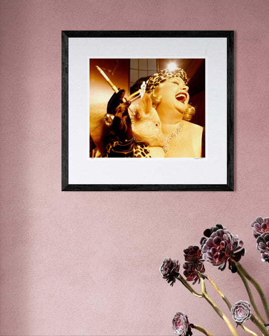 Magda Szubanski – Sydney. 1994