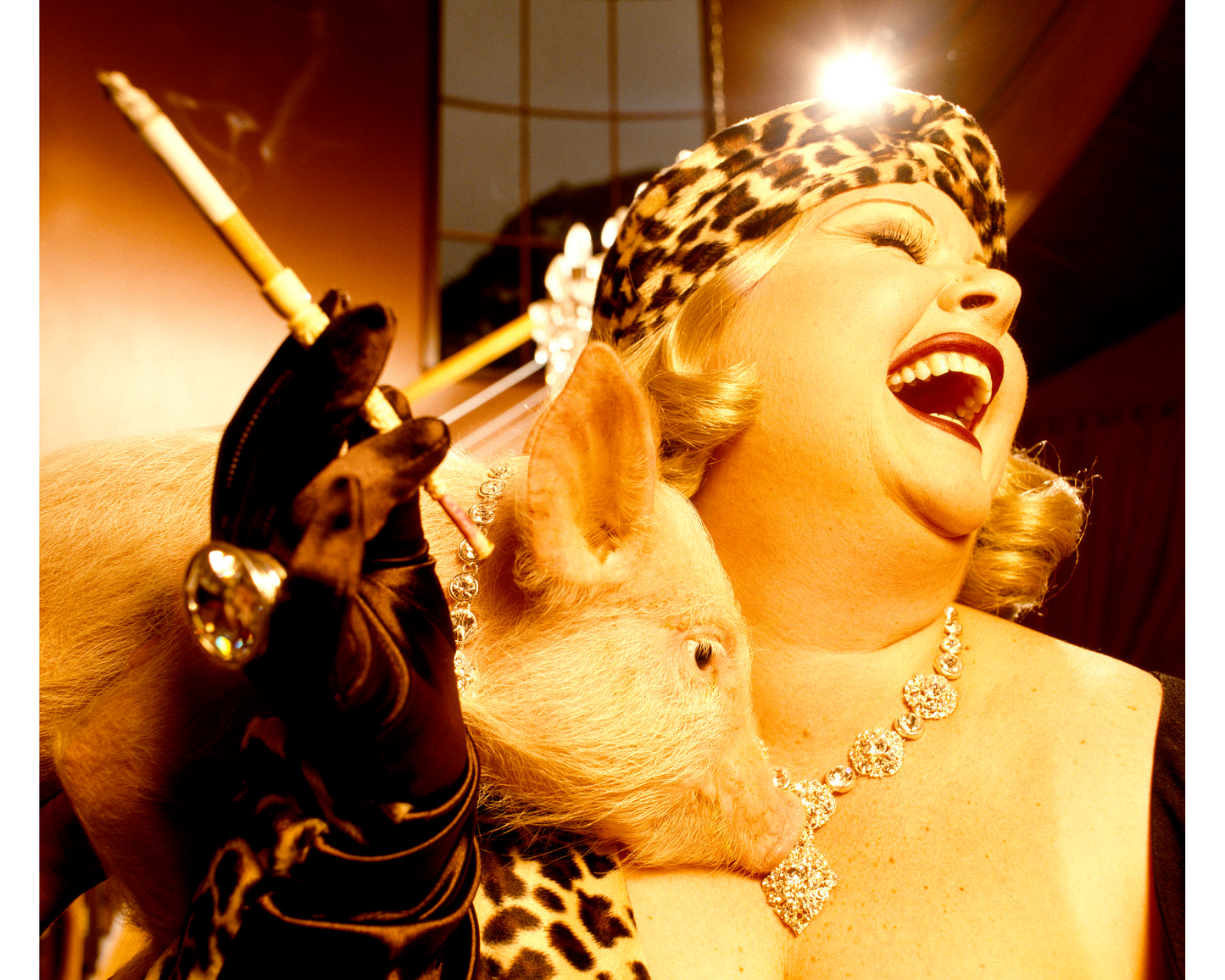 Magda Szubanski – Sydney. 1994