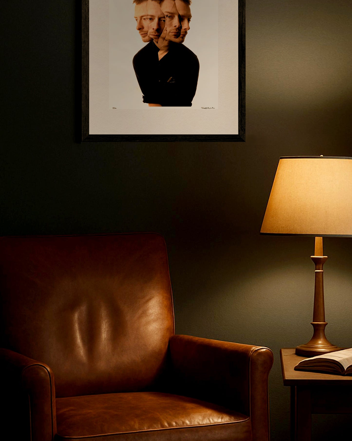Thom Yorke – Palmer Place, North Adelaide. 1998