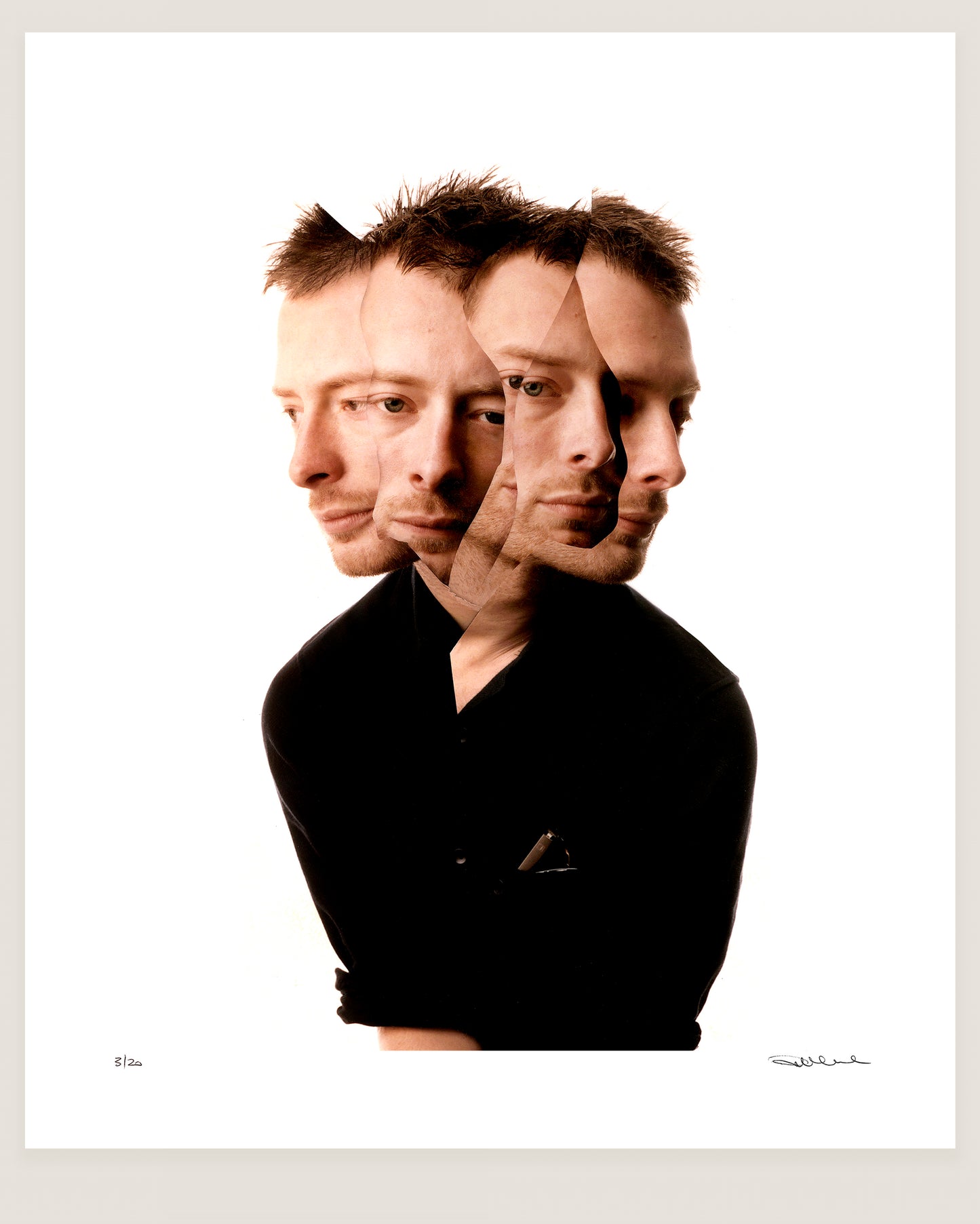 Thom Yorke – Palmer Place, North Adelaide. 1998
