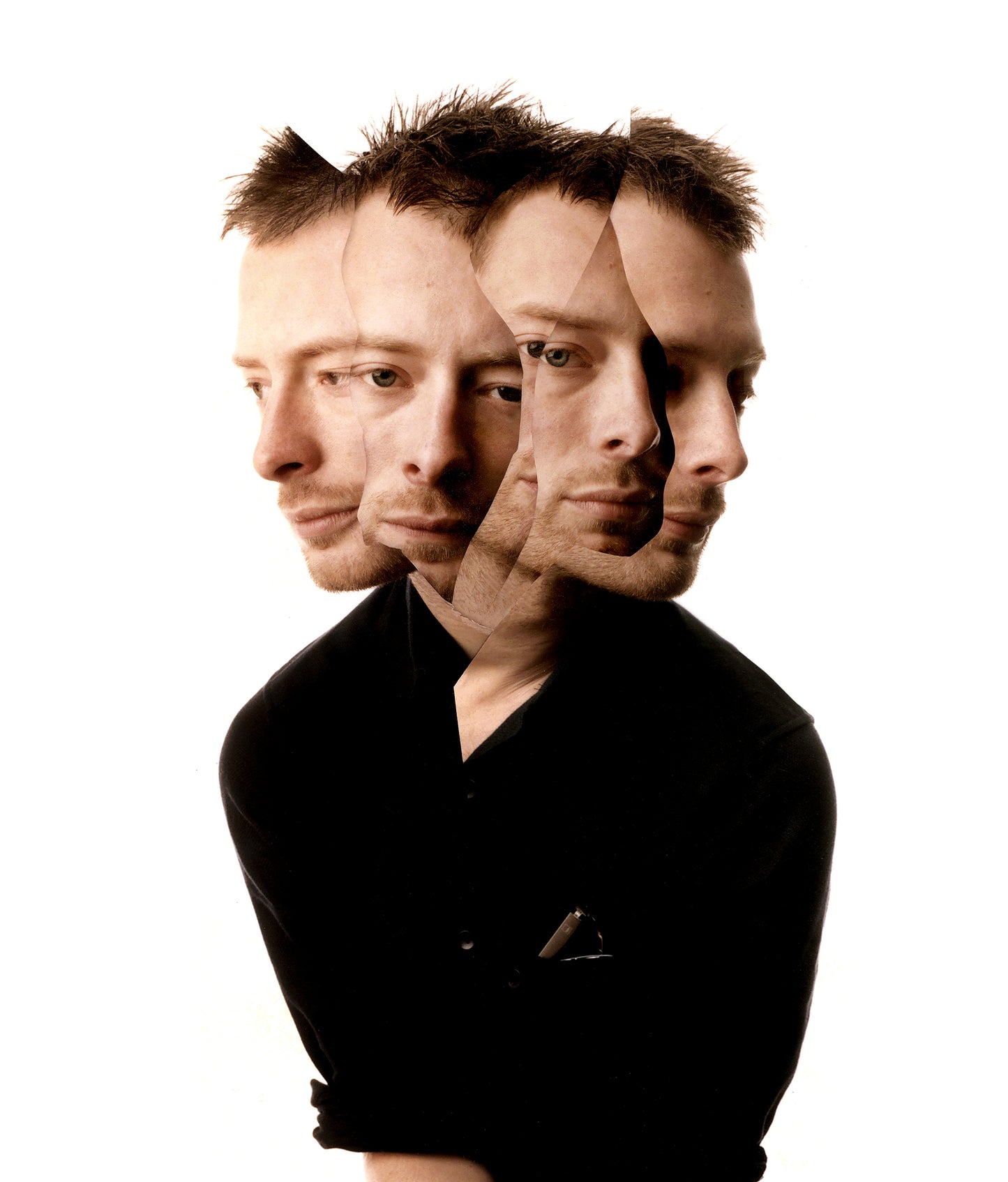 Thom Yorke – Palmer Place, North Adelaide. 1998