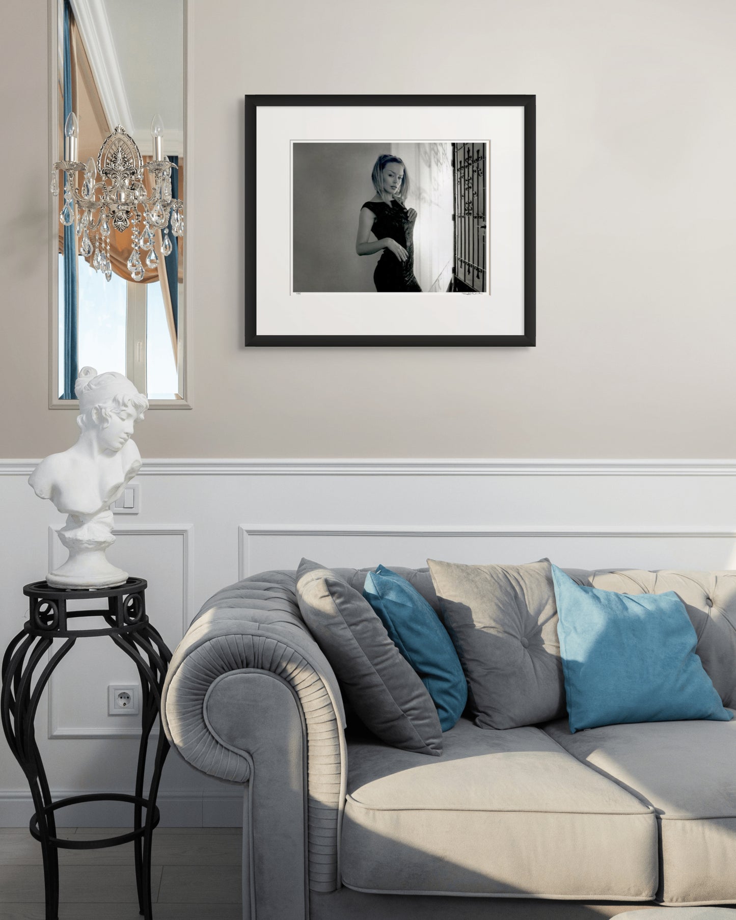 Kylie Minogue – Palmer Place, North Adelaide. 1997
