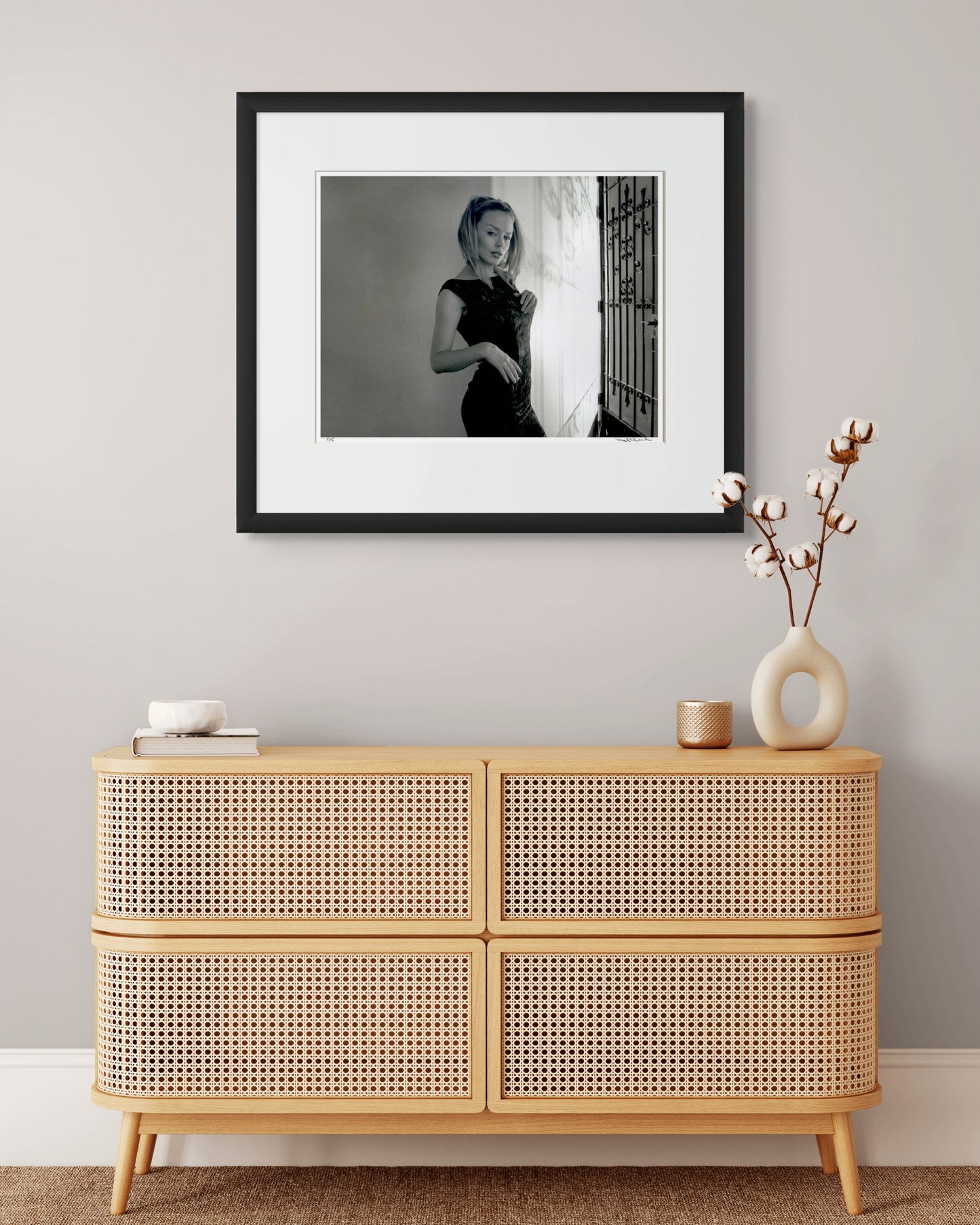 Kylie Minogue – Palmer Place, North Adelaide. 1997