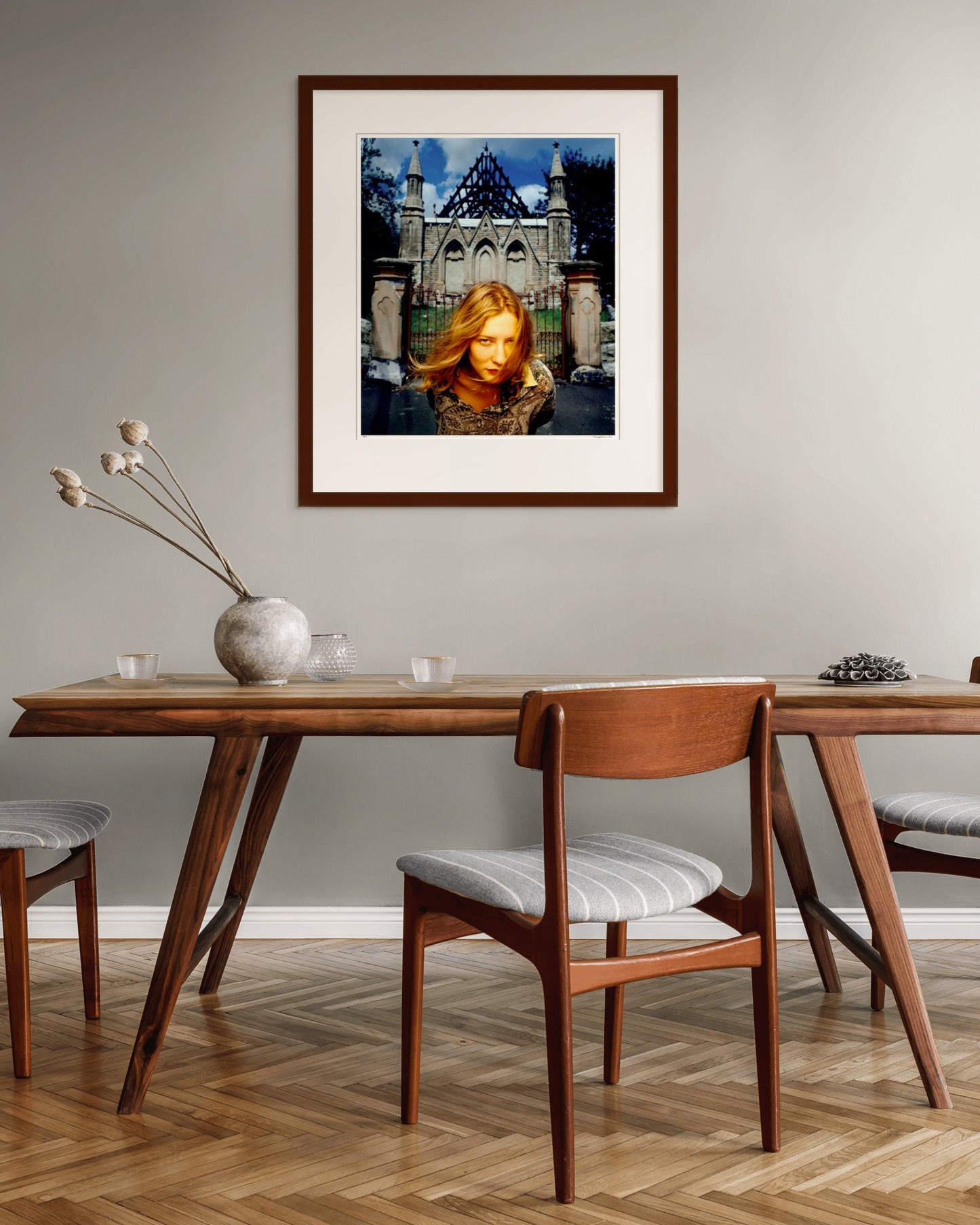 Cate Blanchett – Woollahra, Sydney. 1994