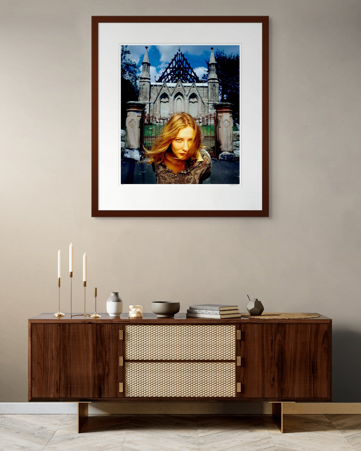 Cate Blanchett – Woollahra, Sydney. 1994