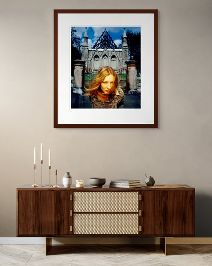 Cate Blanchett – Woollahra, Sydney. 1994