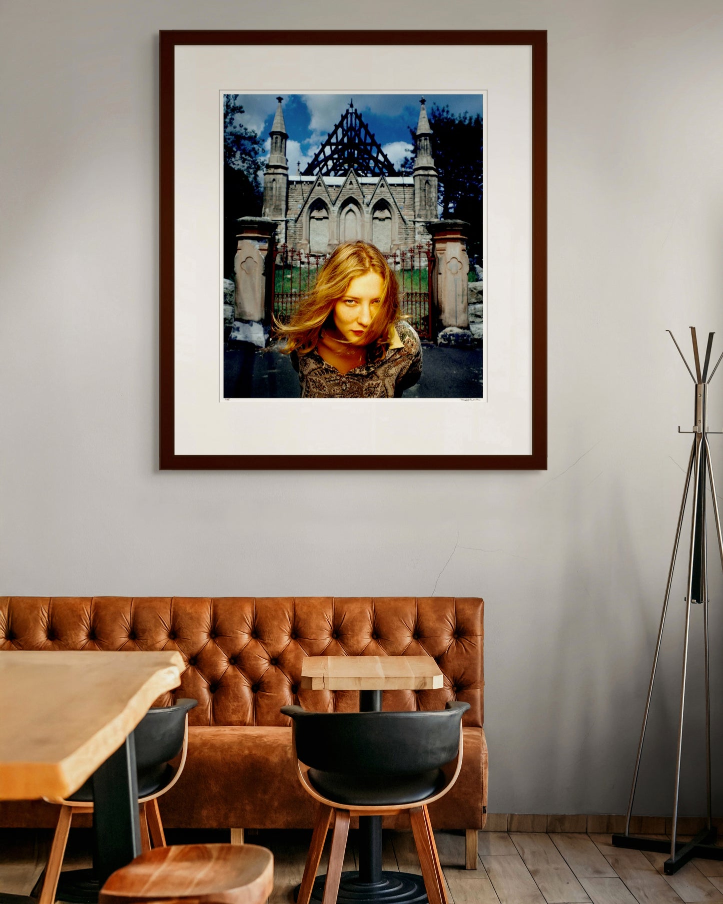 Cate Blanchett – Woollahra, Sydney. 1994