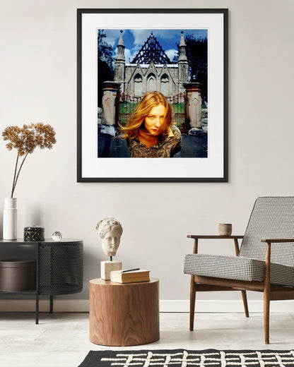 Cate Blanchett – Woollahra, Sydney. 1994