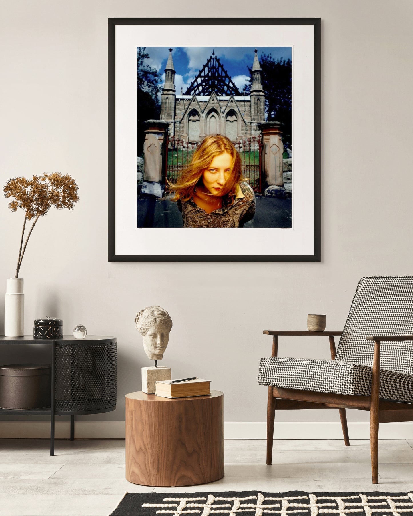 Cate Blanchett – Woollahra, Sydney. 1994