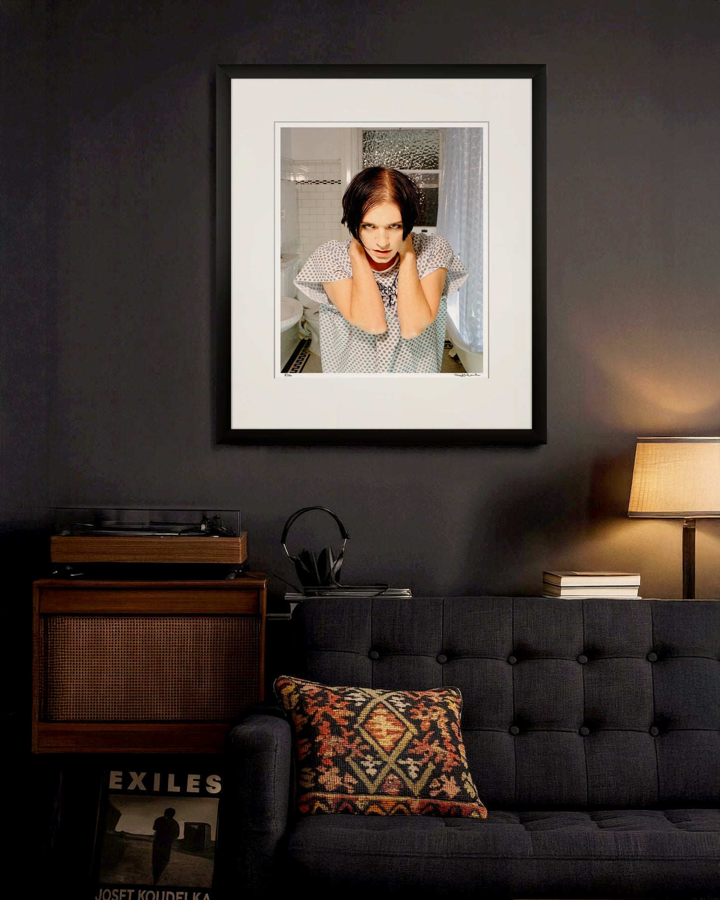 Brian Molko – Palmer Place, North Adelaide. 1998