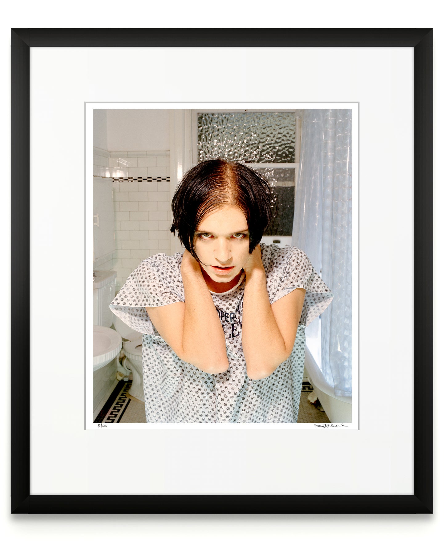 Brian Molko – Palmer Place, North Adelaide. 1998