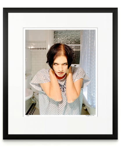 Brian Molko – Palmer Place, North Adelaide. 1998