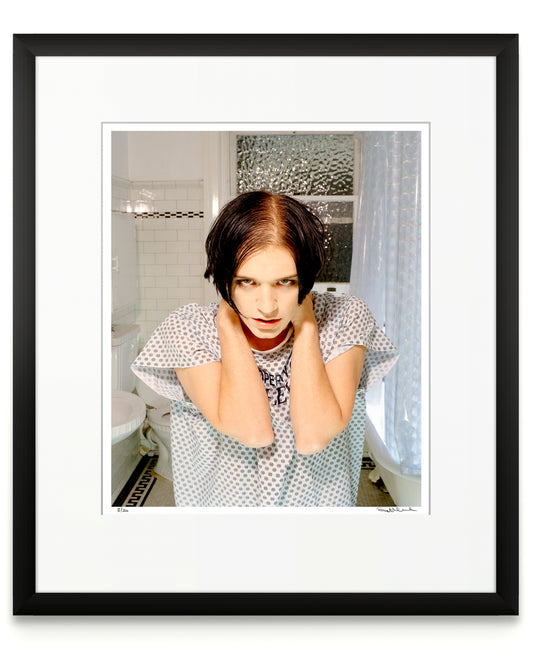 Brian Molko – Palmer Place, North Adelaide. 1998