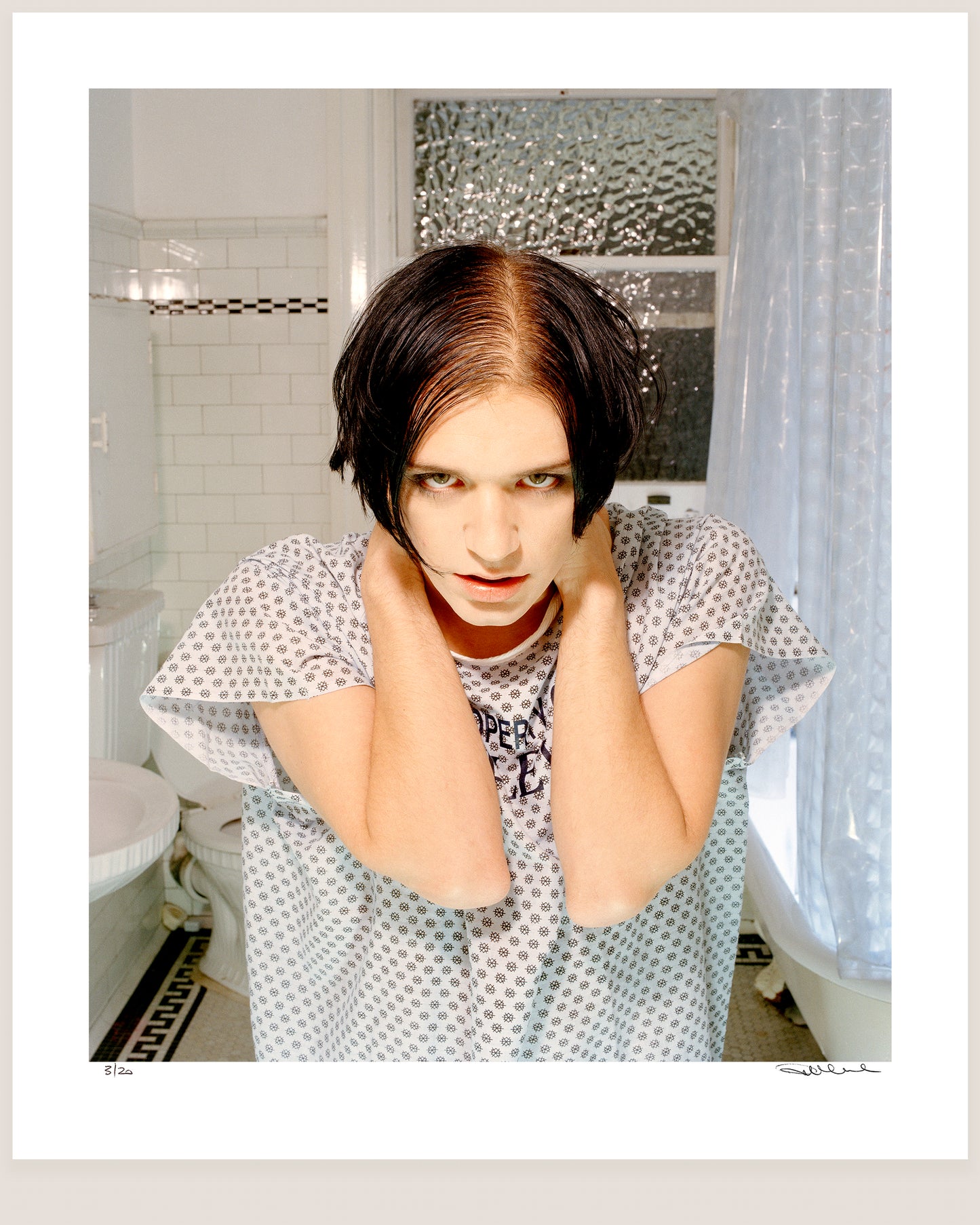 Brian Molko – Palmer Place, North Adelaide. 1998