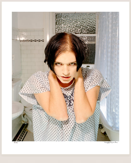 Brian Molko – Palmer Place, North Adelaide. 1998