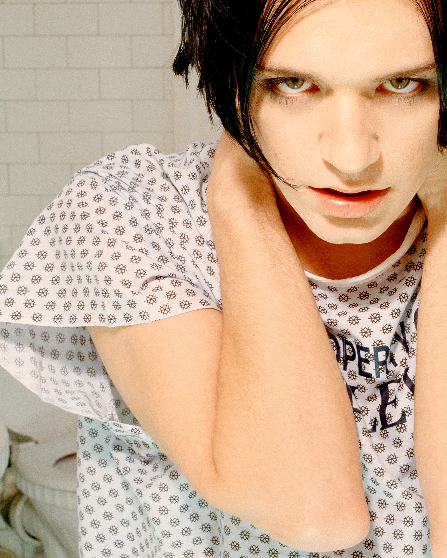 Brian Molko – Palmer Place, North Adelaide. 1998