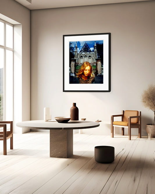 Cate Blanchett – Woollahra, Sydney. 1994