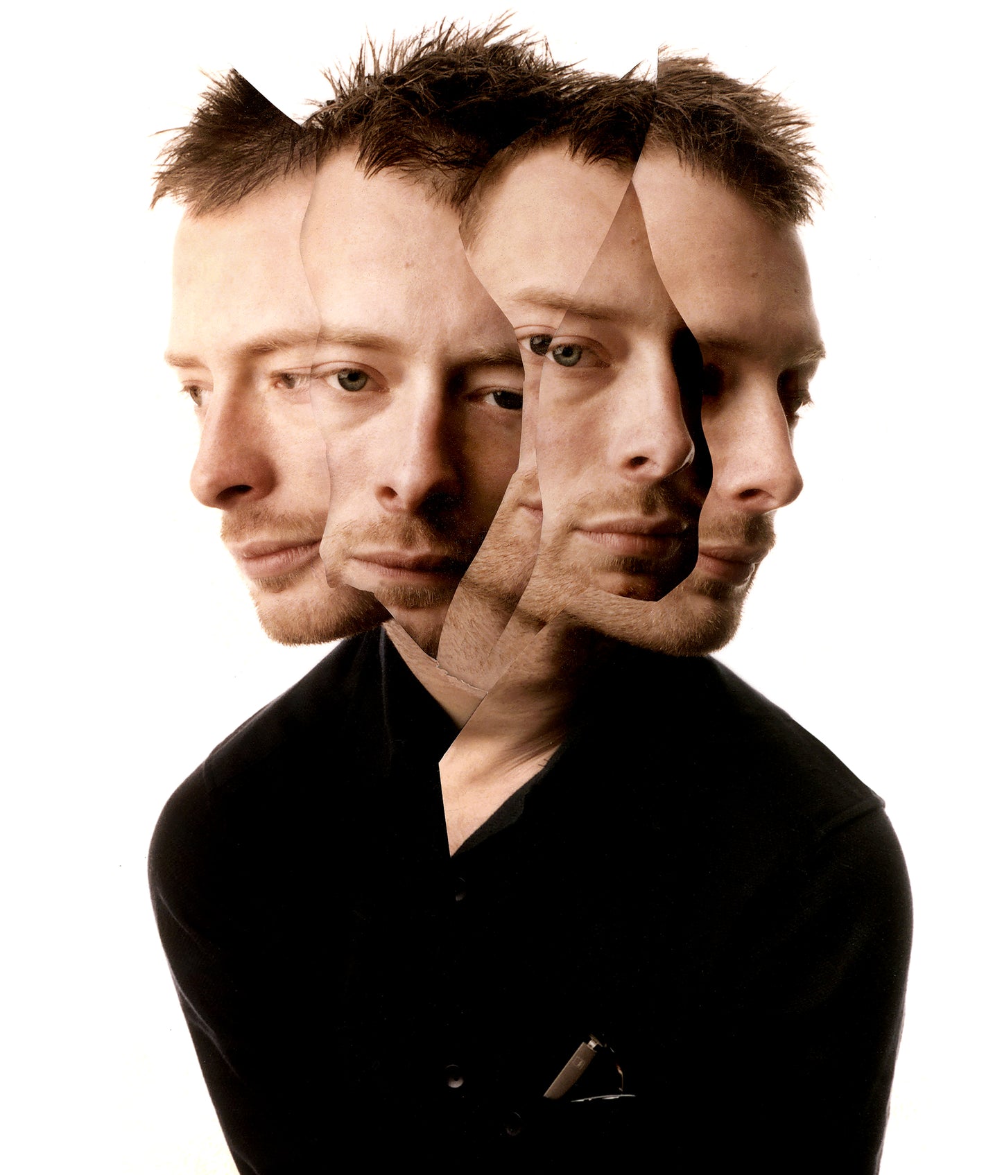 Thom Yorke – Palmer Place, North Adelaide. 1998