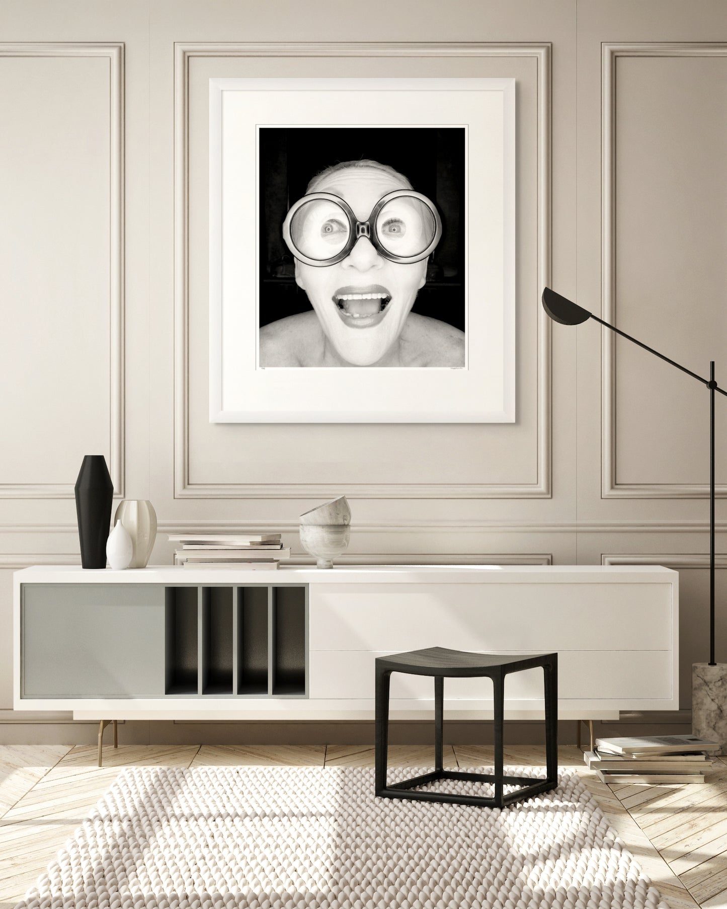 Jeannie Little – Paddington, Sydney. 1994