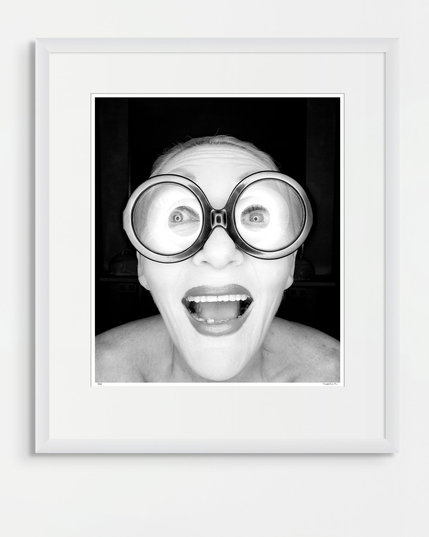 Jeannie Little – Paddington, Sydney. 1994