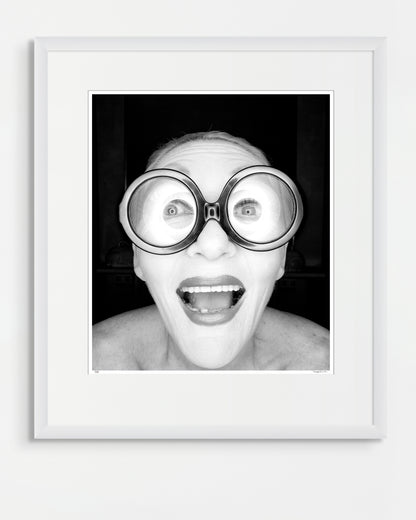 Jeannie Little – Paddington, Sydney. 1994