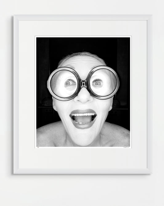 Jeannie Little – Paddington, Sydney. 1994