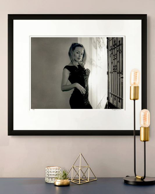 Kylie Minogue – Palmer Place, North Adelaide. 1997