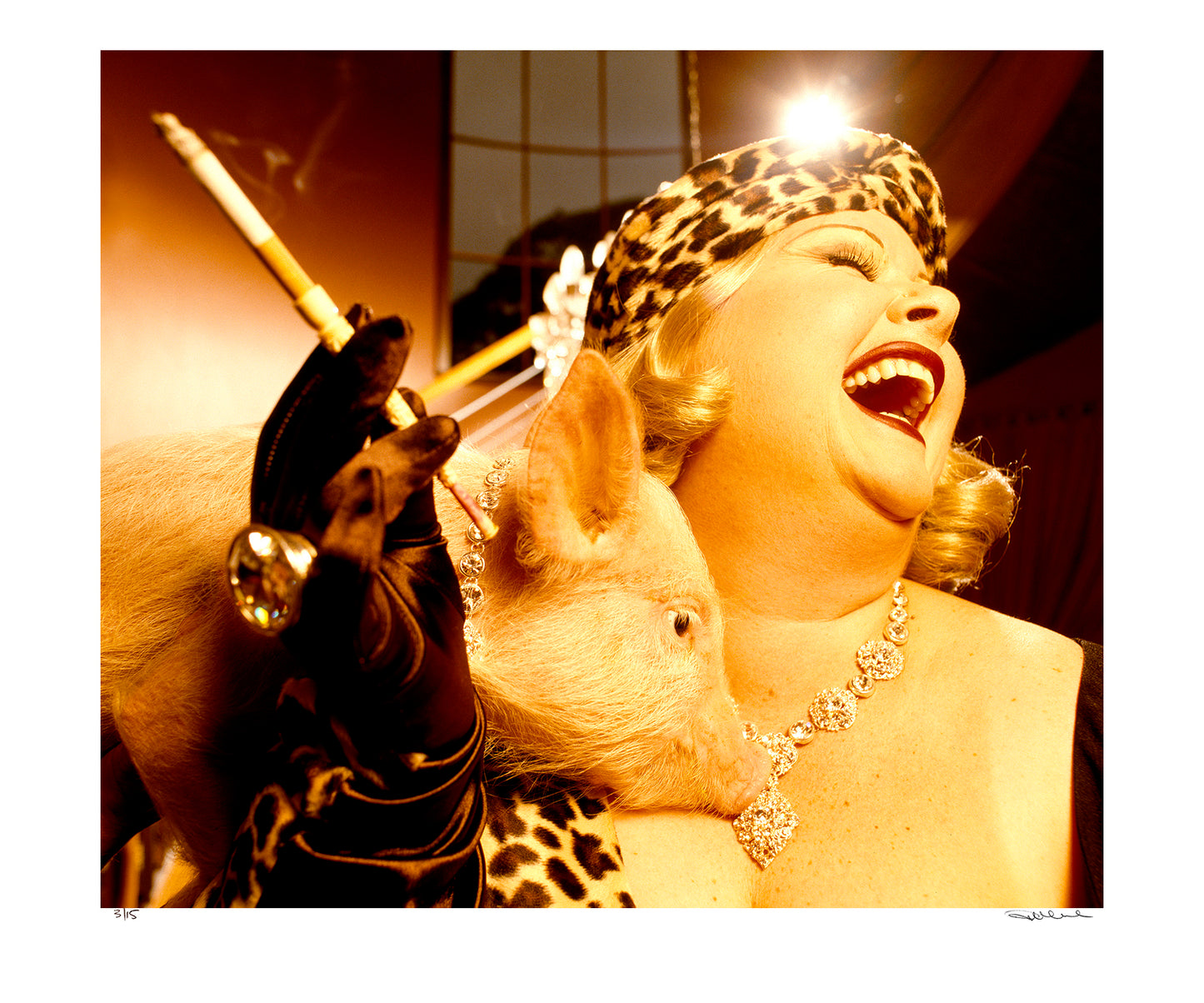 Magda Szubanski – Sydney. 1994