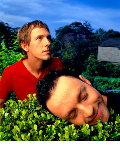 Savage Garden – Sydney. 1994