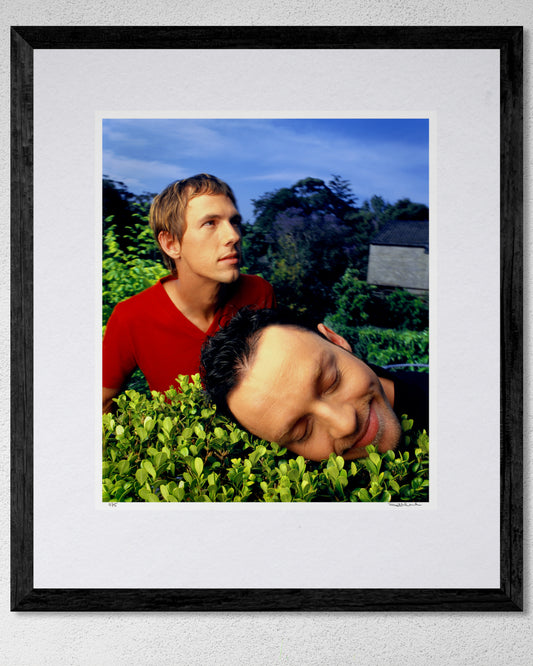 Savage Garden – Sydney. 1994