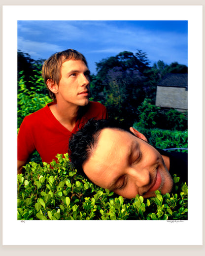 Savage Garden – Sydney. 1994