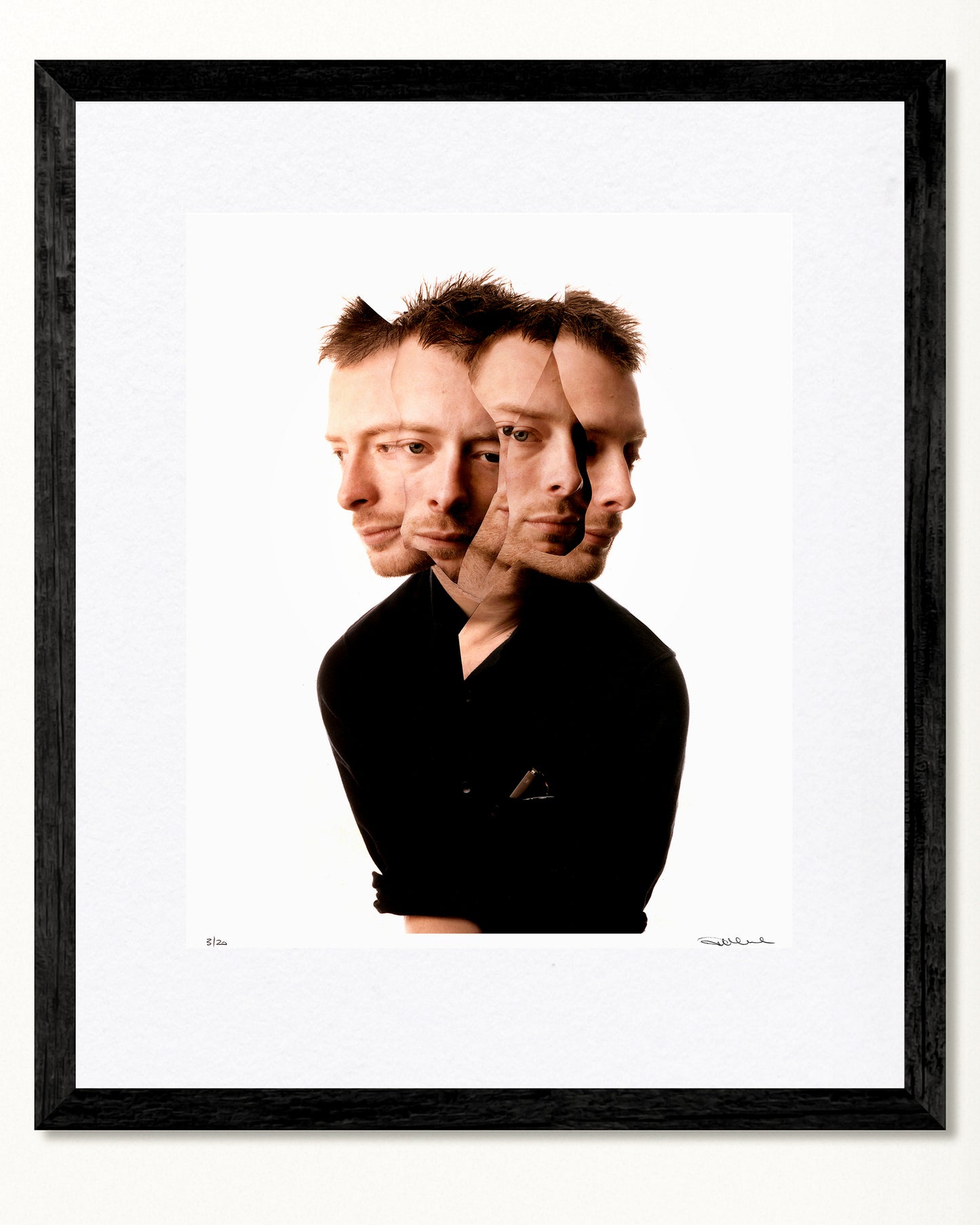 Thom Yorke – Palmer Place, North Adelaide. 1998