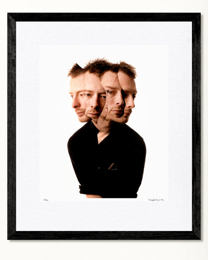 Thom Yorke – Palmer Place, North Adelaide. 1998