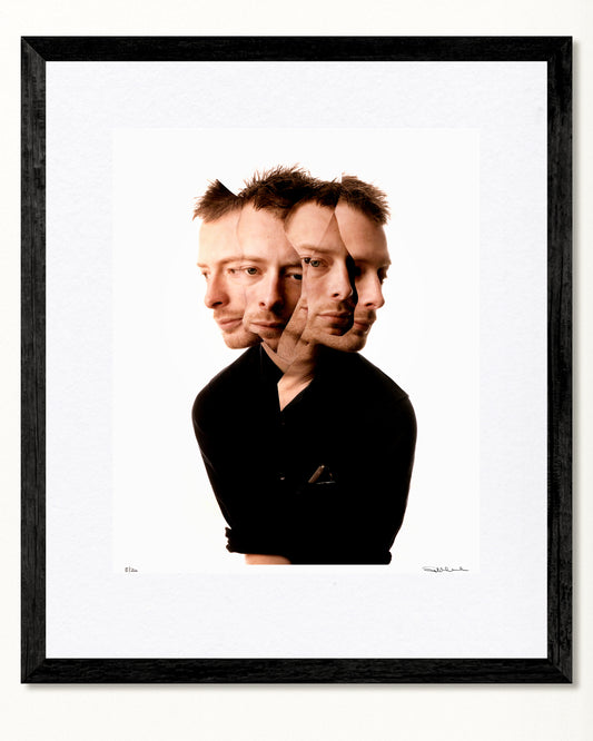 Thom Yorke – Palmer Place, North Adelaide. 1998