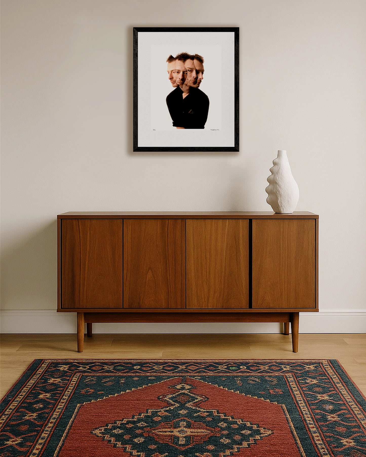 Thom Yorke – Palmer Place, North Adelaide. 1998