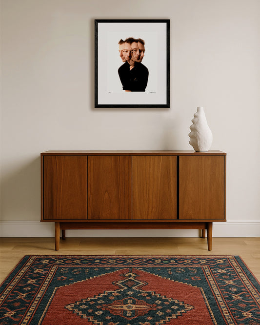 Thom Yorke – Palmer Place, North Adelaide. 1998