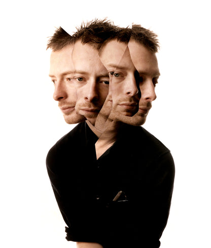 Thom Yorke – Palmer Place, North Adelaide. 1998