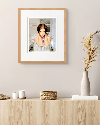 Brian Molko, Palmer Place, North Adelaide 1998 – Collector’s Gift Edition