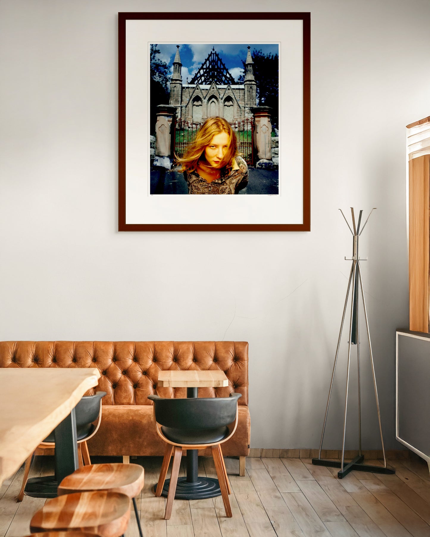 Cate Blanchett – Woollahra, Sydney. 1994